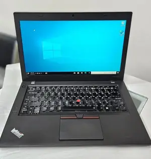 New Laptop Lenovo ThinkPad Yoga 370 16GB Intel Core i5 SSD 512GB