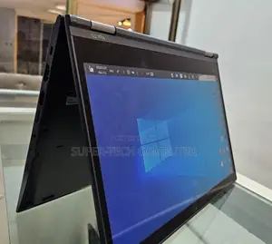 New Laptop Lenovo ThinkPad Yoga 370 16GB Intel Core I5 SSD 512GB