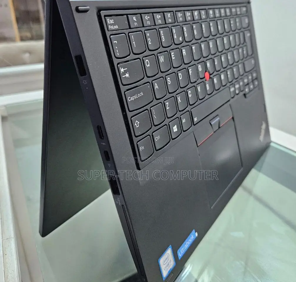 New Laptop Lenovo ThinkPad Yoga 370 16GB Intel Core I5 SSD 512GB