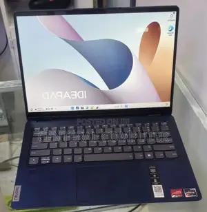 New Laptop Lenovo Flex 5 16GB Intel Core I7 SSD 512GB