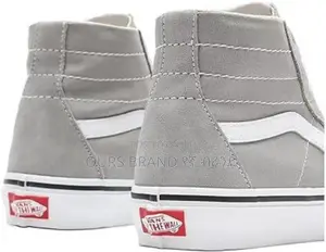 Vans Old School High_top Boots High Master Quality Luxurious