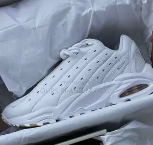 Nike Nocta Sneakers Black X White Ghetto Aesthetic Drake Sho
