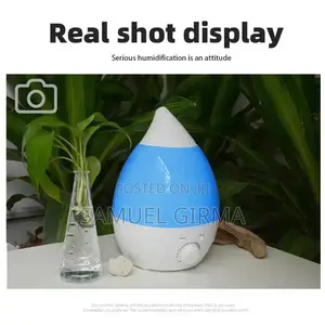 ~ 2.6L Cool Steam Humidifier
  for Home Office