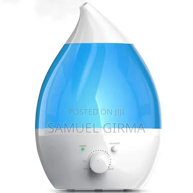 ~ 2.6L Cool Steam Humidifier
  for Home Office
