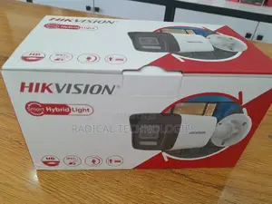 Hikvision IP Hybrid Light