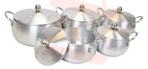 Casio 5pcs Cookware Set