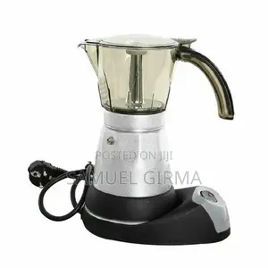 ~Electric Coffee Maker
