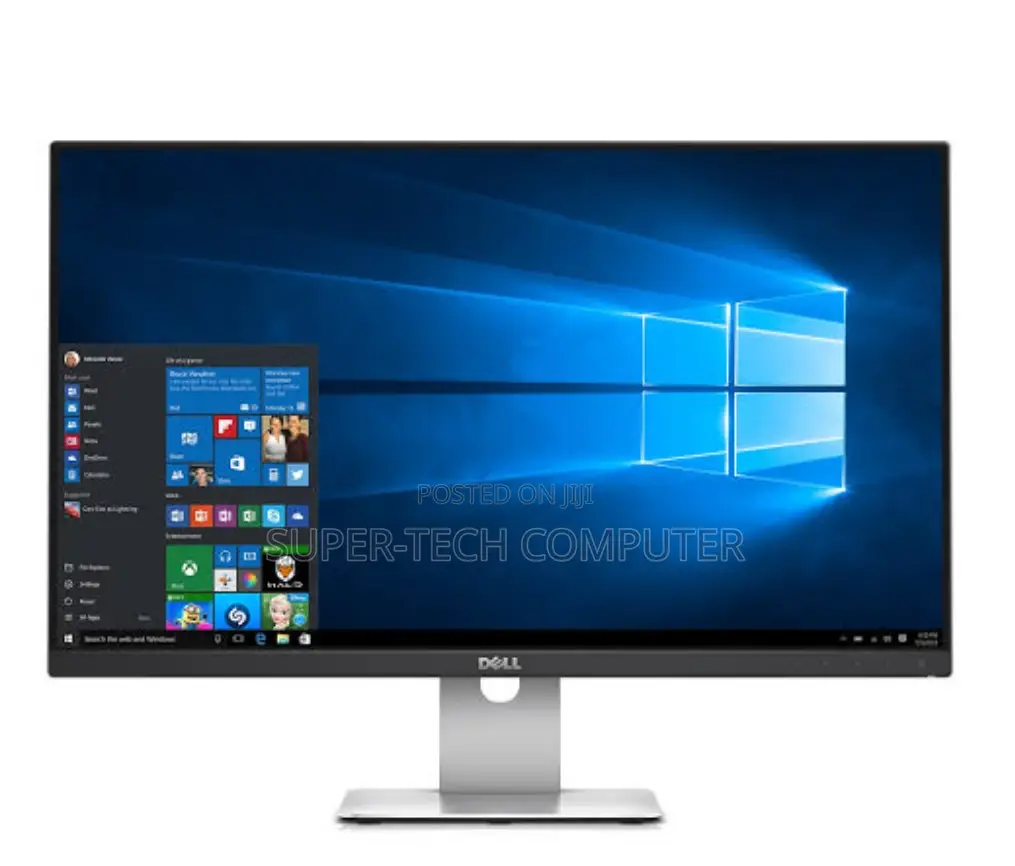 Frameless Monitor 24 Inchi