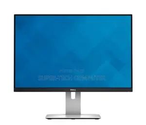 Dell 24" Frameless Monitor in Stock