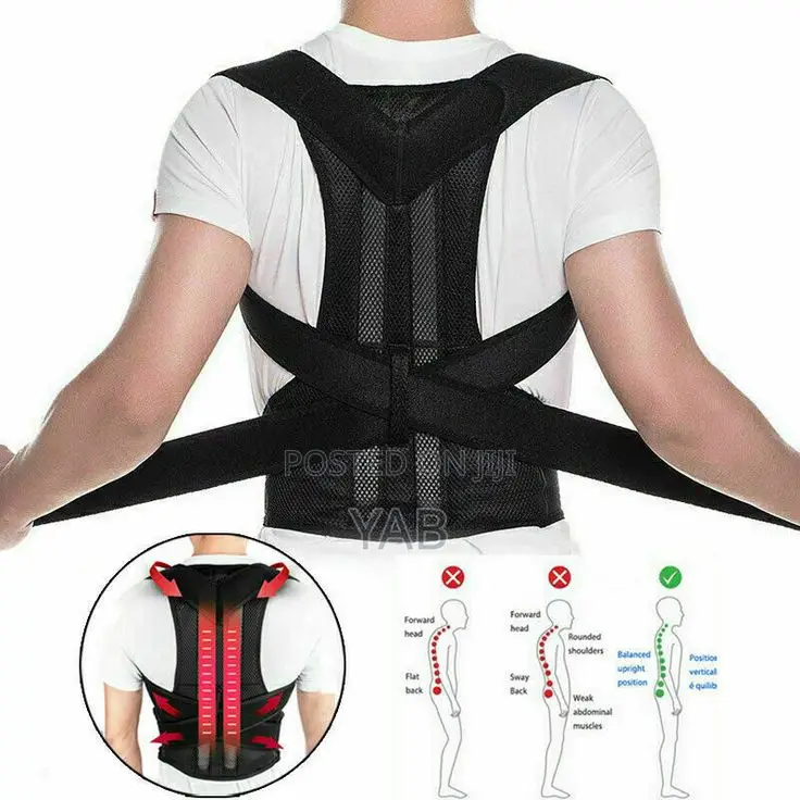 Back Posture Corrector