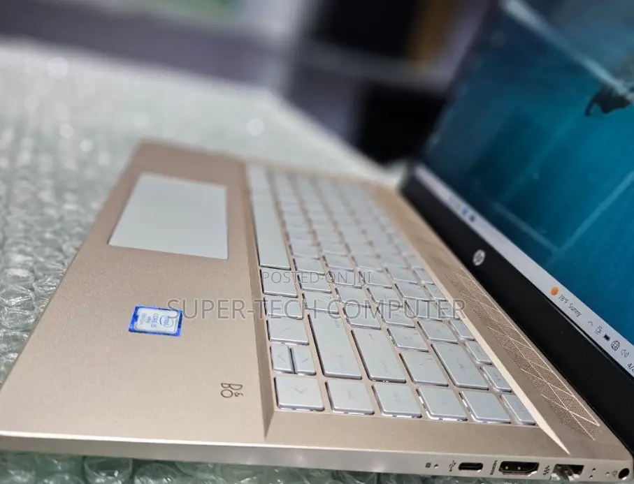 New Laptop HP Pavilion 10 8GB Intel Core I5 HDD+SSD 640GB