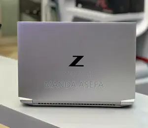 New Laptop HP ZBook 15 16GB AMD Ryzen 7 SSD 512GB