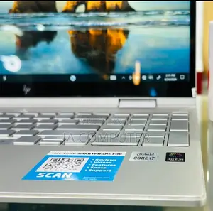 New Laptop HP Envy X360 8GB Intel Core I7 SSD 512GB
