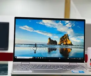 New Laptop HP Envy X360 8GB Intel Core I7 SSD 512GB
