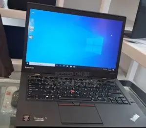 Laptop Lenovo ThinkPad X1 Carbon 8GB Intel Core I5 SSD 256GB