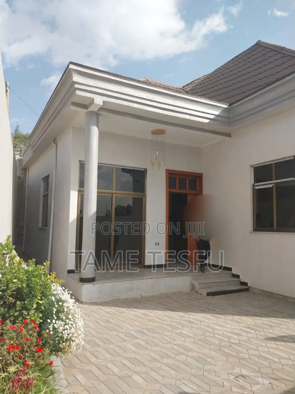 Furnished 3bdrm Villa in Yeka Kotobe for sale