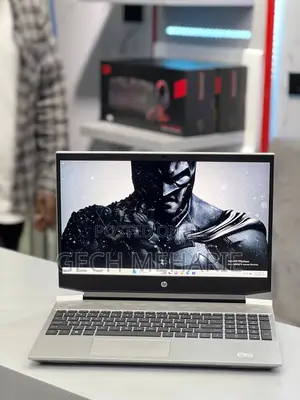 New Laptop HP 16GB AMD Ryzen 7 SSD 512GB