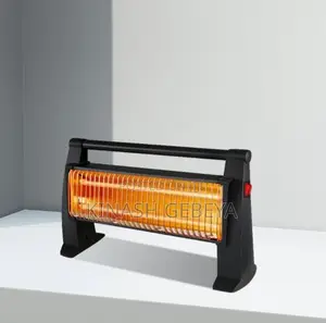 2 Bulb High Quality Room Heater(ባለ 2 አምፖል)