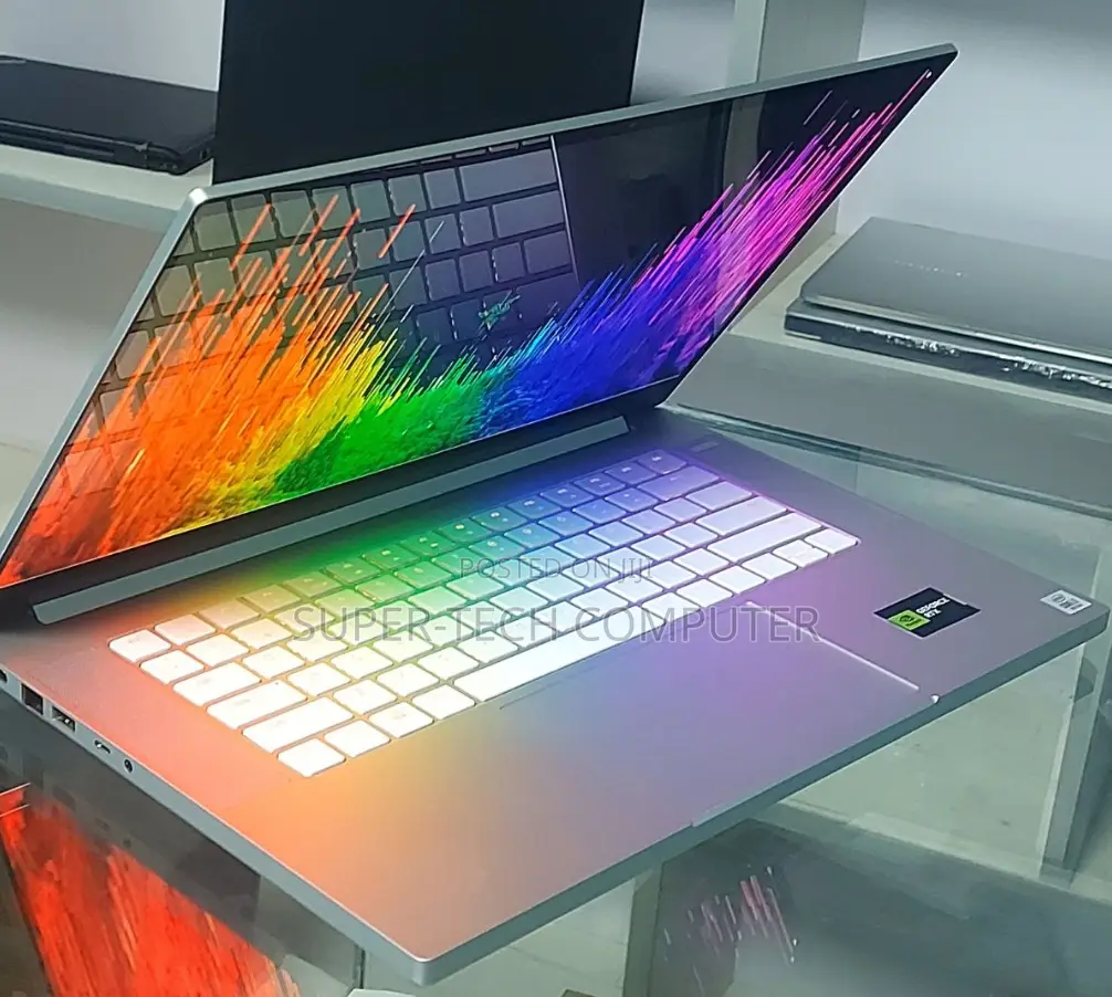 New Laptop Razer Blade 16GB Intel Core I7 SSD 1T