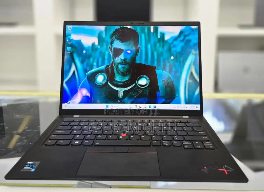 New Laptop Lenovo ThinkPad X1 Carbon 16GB Intel Core I7 SSD 512GB