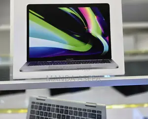 New Laptop Apple MacBook Pro 8GB Apple M2 SSD 512GB
