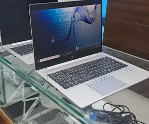 New Laptop HP EliteBook 840 G6 16GB Intel Core i7 SSD 512GB