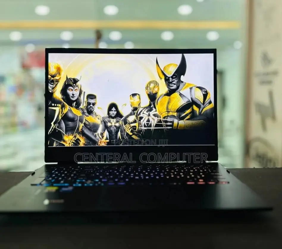 New Laptop HP Omen Pro 16GB Intel Core I7 SSD 512GB
