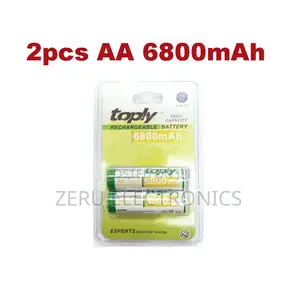 Aa Rechargeable Battery