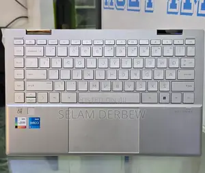 New Laptop HP Pavilion X360 8GB Intel Core I5 SSD 512GB