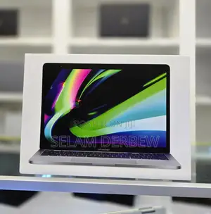 New Laptop Apple MacBook Pro 2022 M2 8GB Apple M2 SSD 512GB