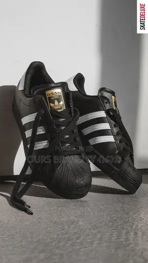 Adidas Super Star Old School High Quality Luxurious Sneakers