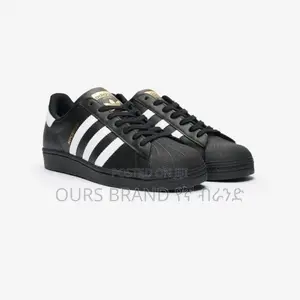 Adidas Super Star Old School High Quality Sneakers