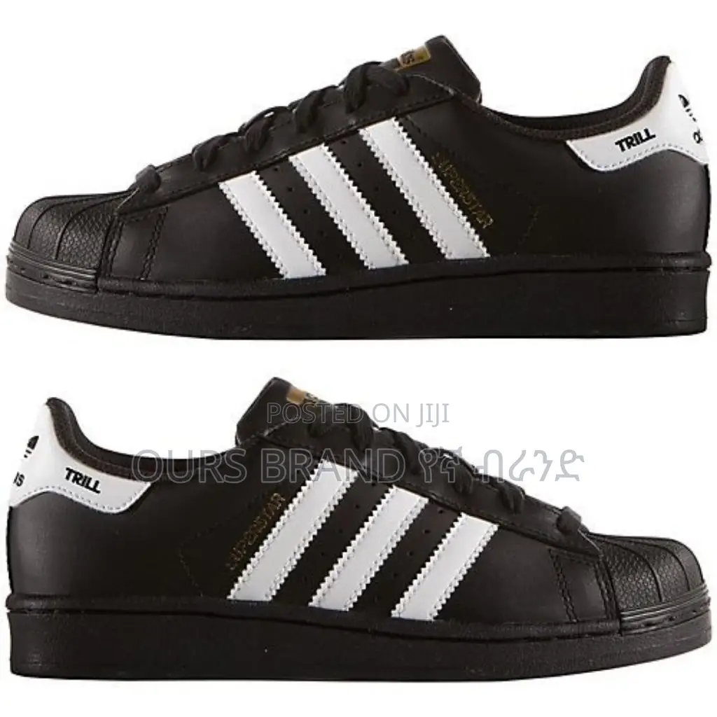 Adidas Super Star Old School High Quality Sneakers