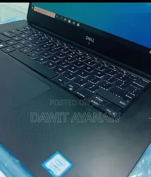 New Laptop Dell XPS 15 16GB Intel Core I7 SSD 1T