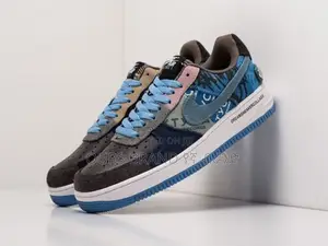 Nike Air Force 1 Low Cut High Master Quality Luxurious Shoe