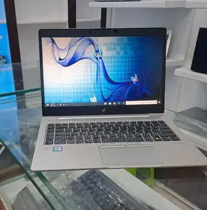 New Laptop HP EliteBook 840 G6 16GB Intel Core I7 SSD 512GB