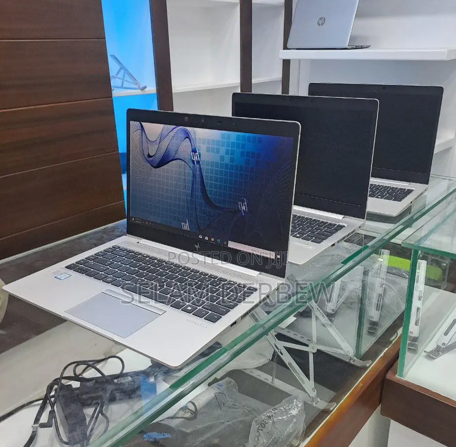 New Laptop HP EliteBook 840 G6 16GB Intel Core I7 SSD 512GB