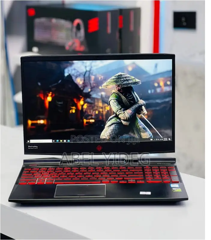 New Laptop HP Omen X 16GB Intel Core I7 SSD 512GB