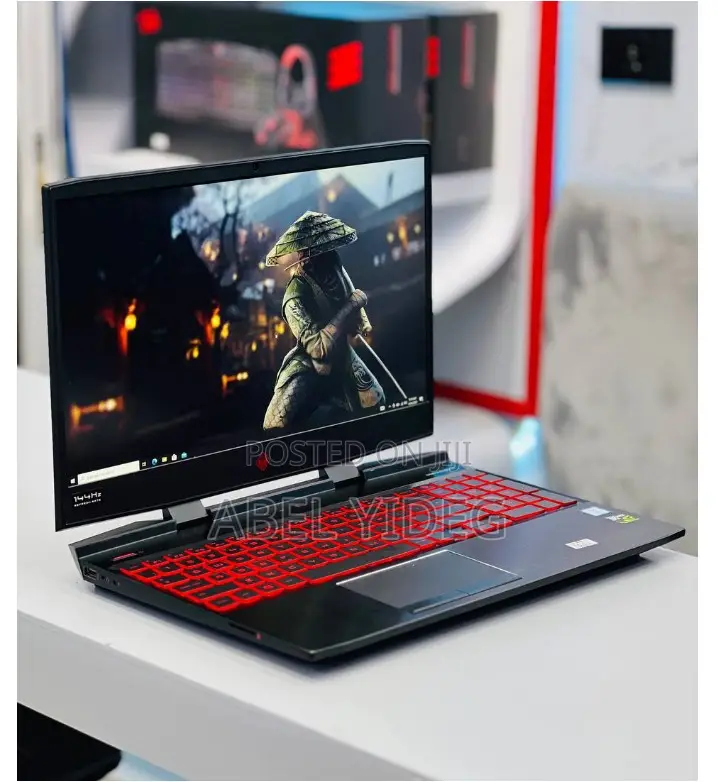 New Laptop HP Omen X 16GB Intel Core I7 SSD 512GB