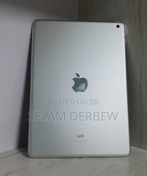 New Apple iPad 10.2 (2019) 64 GB Silver