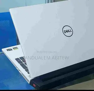 New Laptop Dell G15 5511 16GB AMD Ryzen 7 SSD 512GB