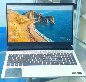 New Laptop Dell G15 5511 16GB AMD Ryzen 7 SSD 512GB
