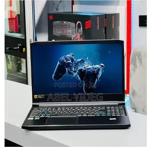 New Laptop Acer Predator Helios 300 16GB Intel Core I7 SSD 512GB