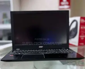 New Laptop Acer Aspire 3 4GB AMD A6 HDD 500GB