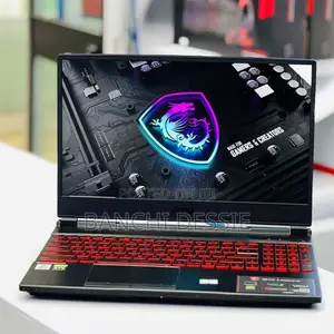 New Laptop MSI 16GB Intel Core i7 SSD 512GB