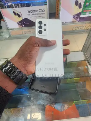 Samsung Galaxy A33 5G 128 GB White