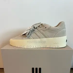 Adidas Fear of God Low Cut High Master Quality Sneaker Shoes