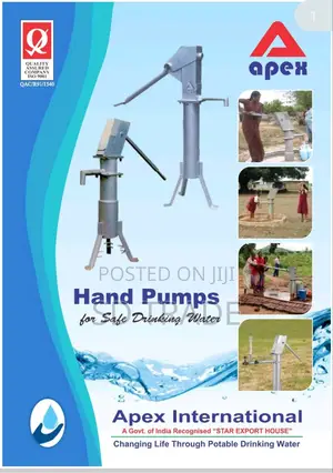 45M Hand Pump