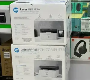 Hp Laserjet 135w Printer in Stocks