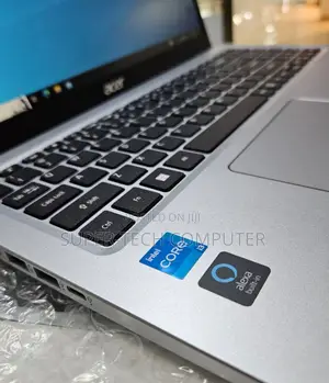 New Laptop Acer Aspire 5 8GB Intel Core I3 HDD+SSD 1T